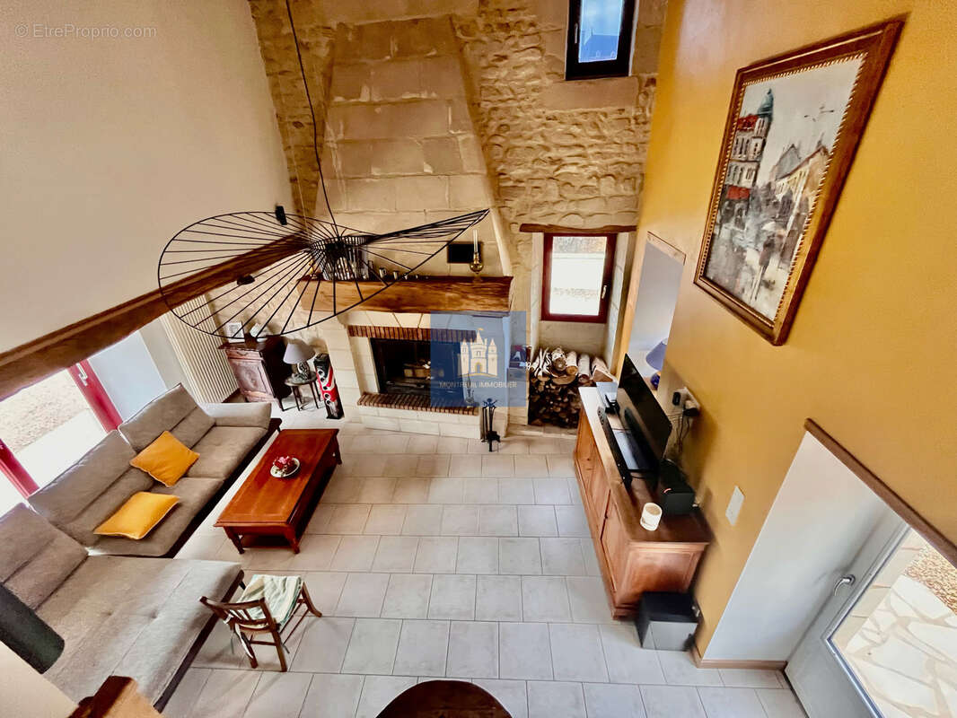 Maison à POUANCAY