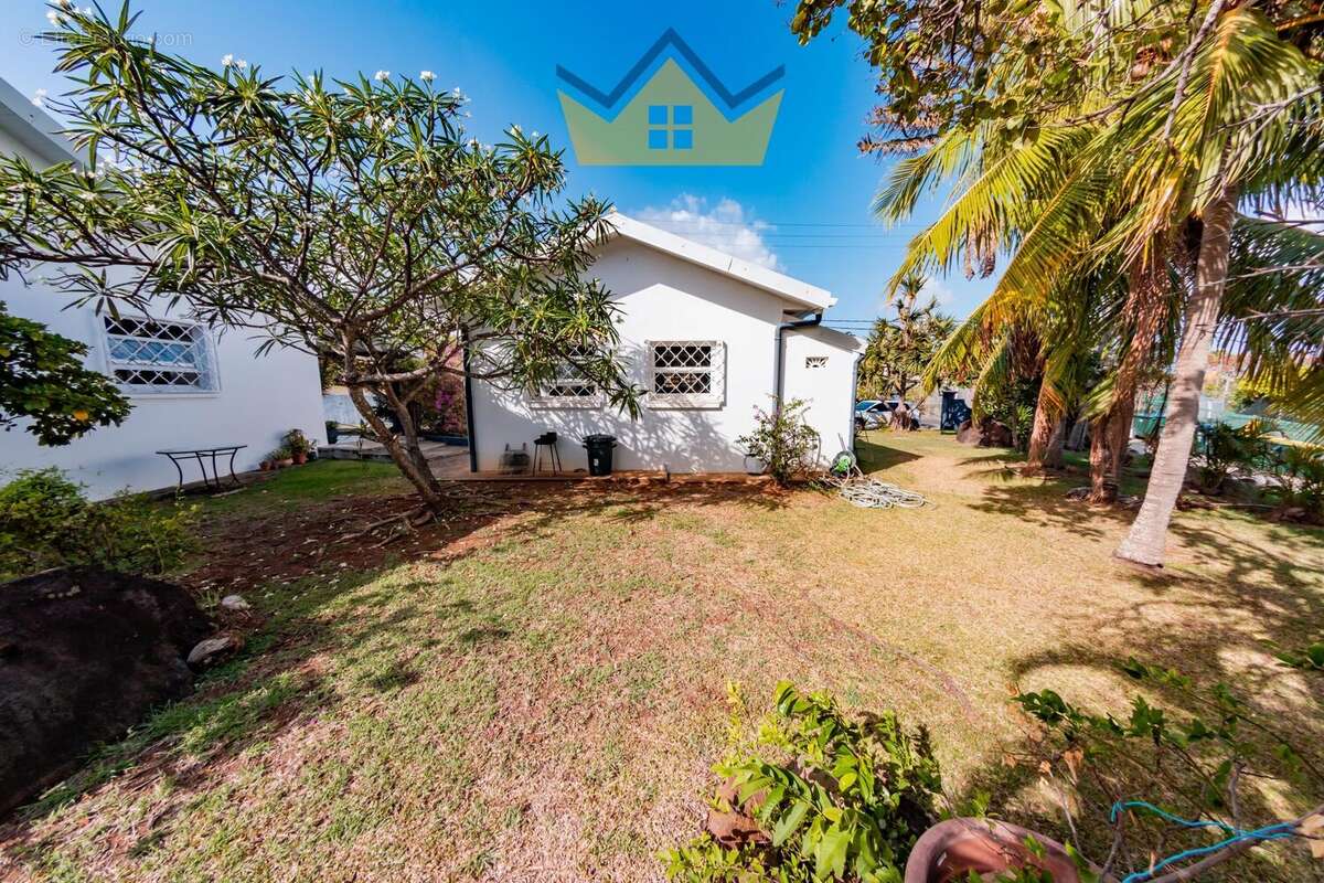 Maison à CASE-PILOTE