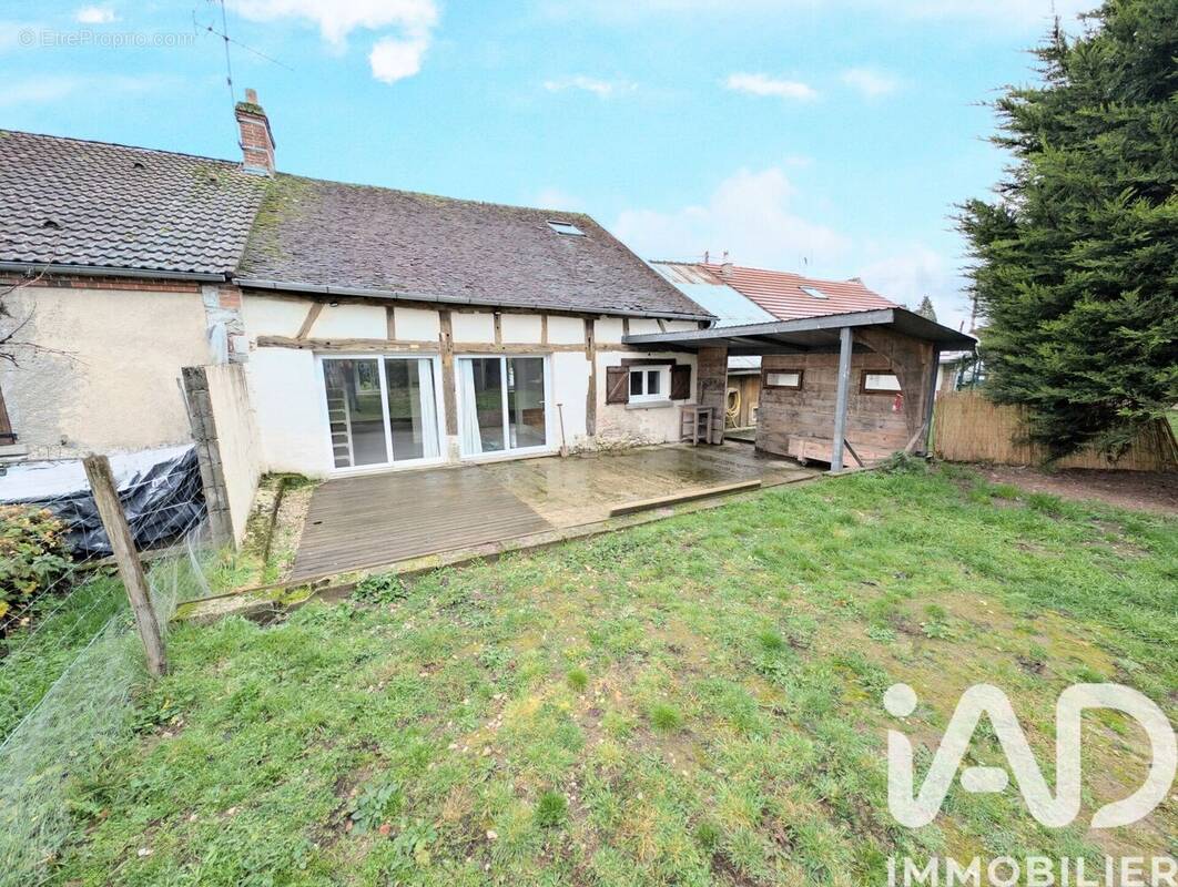 Photo 1 - Maison à LORRIS