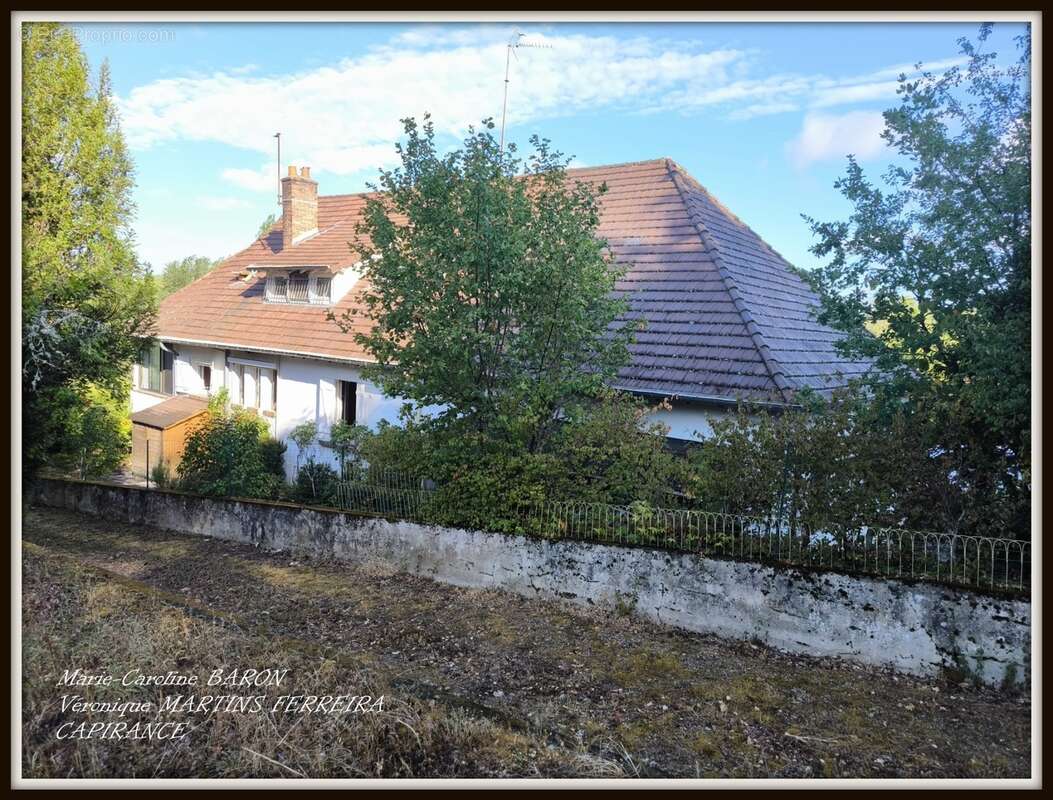 Maison sur sous-sol, 6 chambres, 3 garages, SAINT FLORENT SUR CHER (18) - photo 15