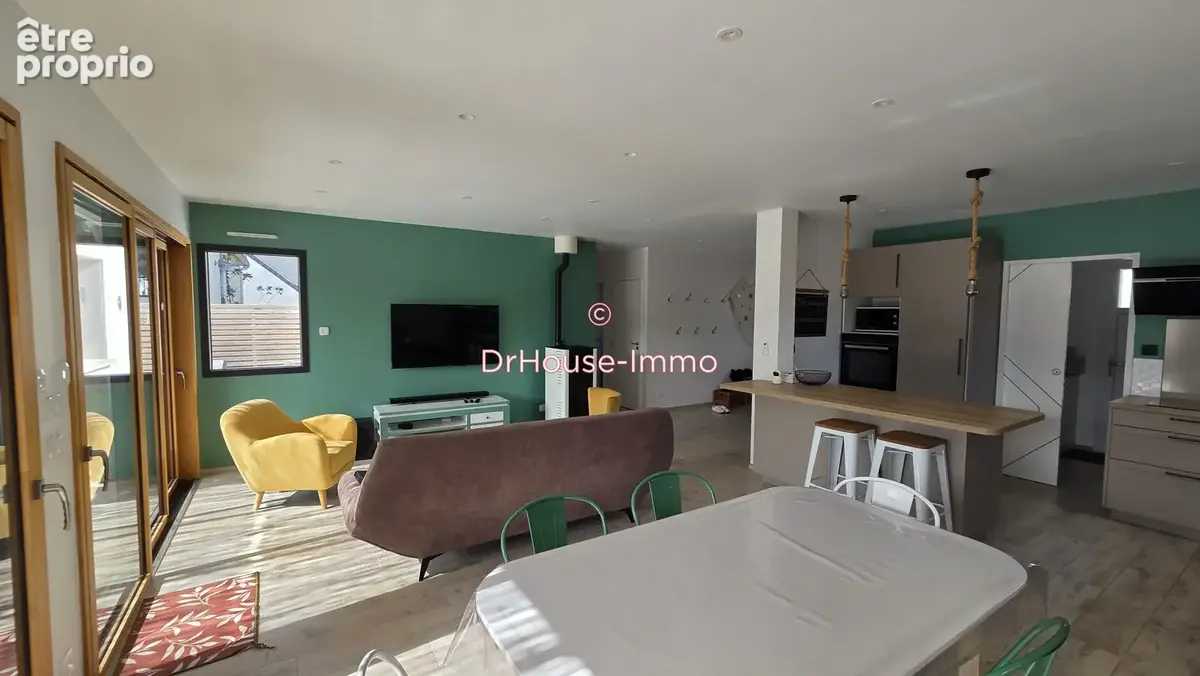 Maison 4 pièces 103 m² à vendre à Sarzeau (56370) - photo 12