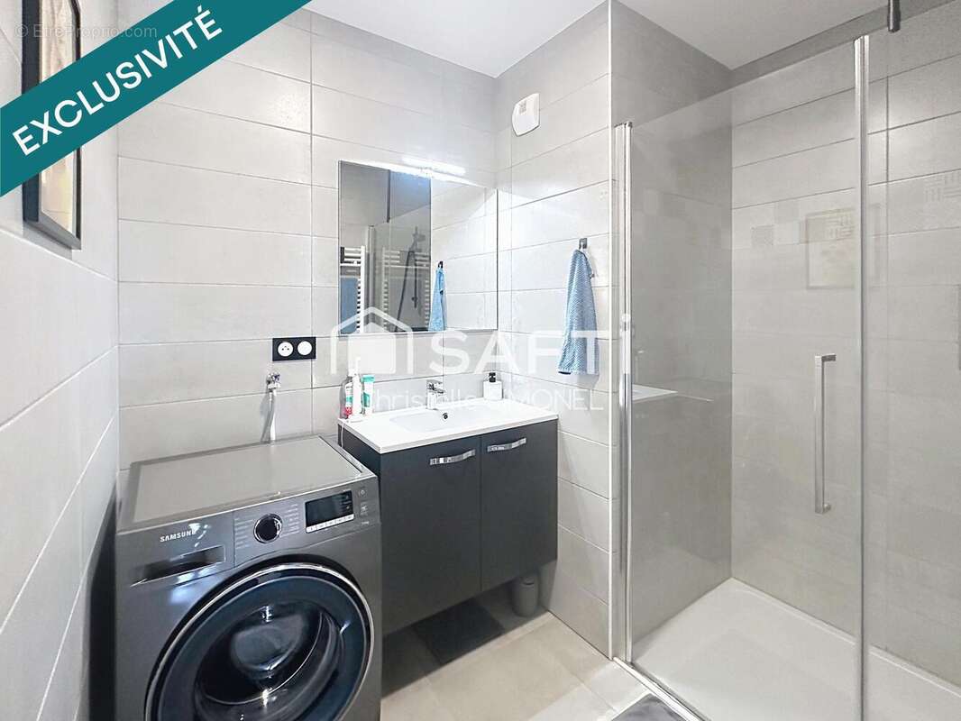 Photo 4 - Appartement à LES PONTS-DE-CE
