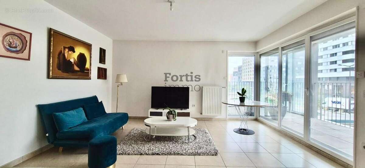 Appartement à PARIS-13E