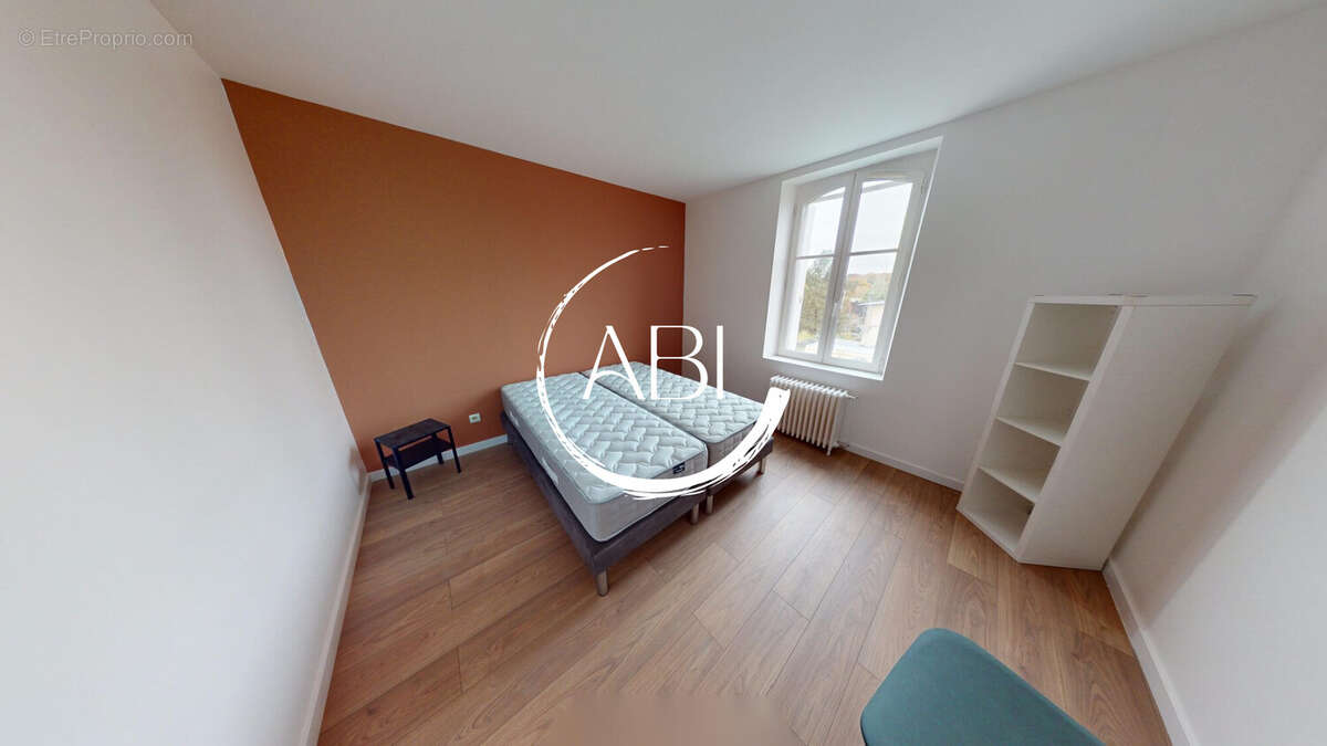 Appartement à BAGNOLES-DE-L&#039;ORNE