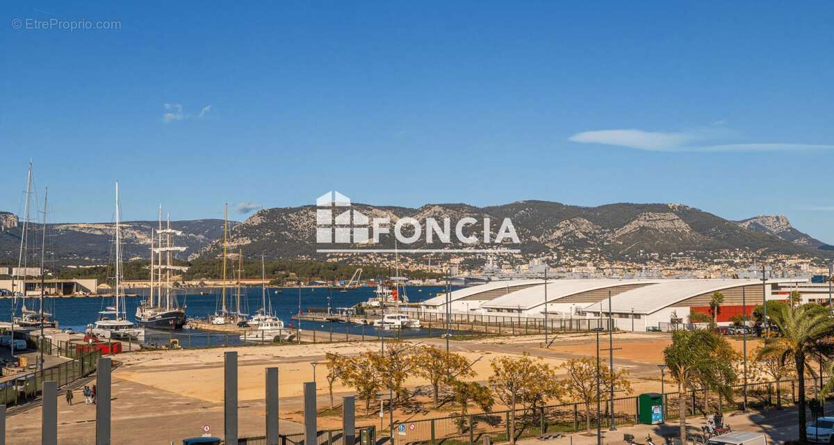 Appartement à LA SEYNE-SUR-MER