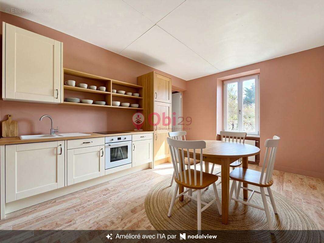 Charme et Authenticité : Maison Finistérienne sur Terrain de 1000 m² - photo 10