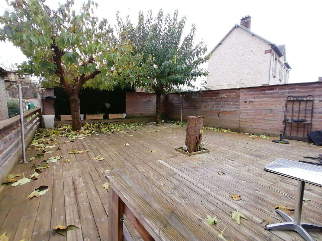 Photo 8 - Maison à VILLERS-SAINT-FRAMBOURG