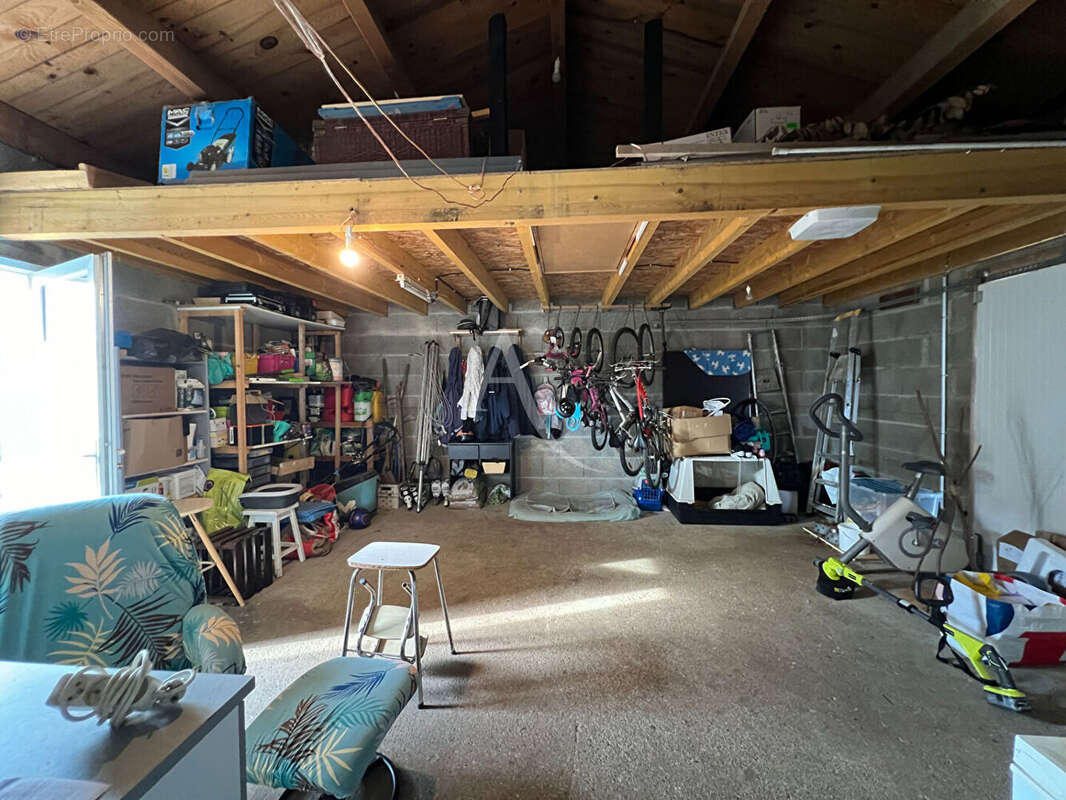 Maison à LE BERNARD