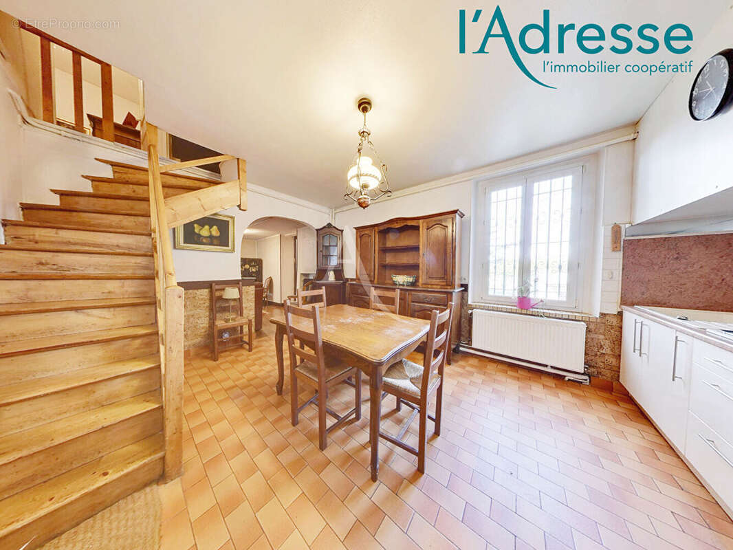 Maison à NOISY-LE-GRAND