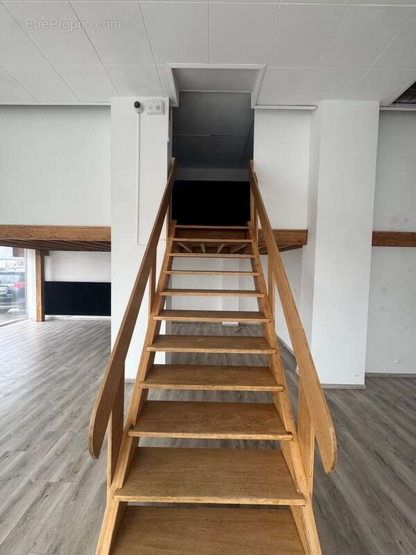 Commerce à SOISSONS