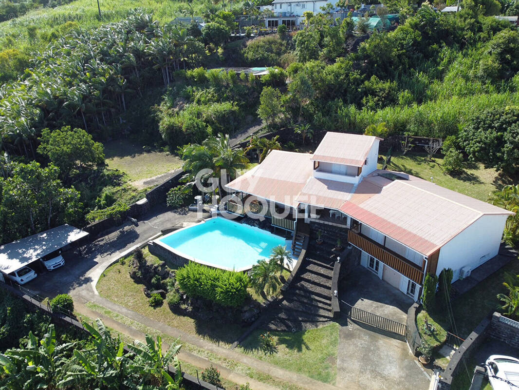 Maison à SAINT-JOSEPH