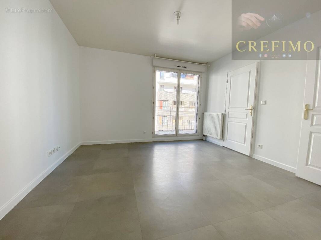 Appartement à ASNIERES-SUR-SEINE