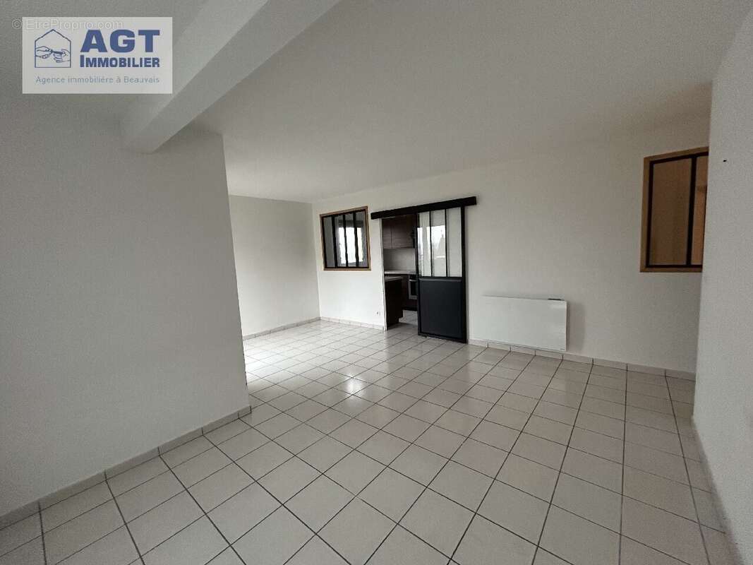 Appartement à BEAUVAIS