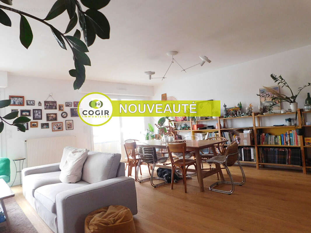 Appartement à LE RHEU