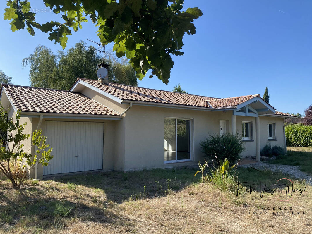 Maison à BAZAS
