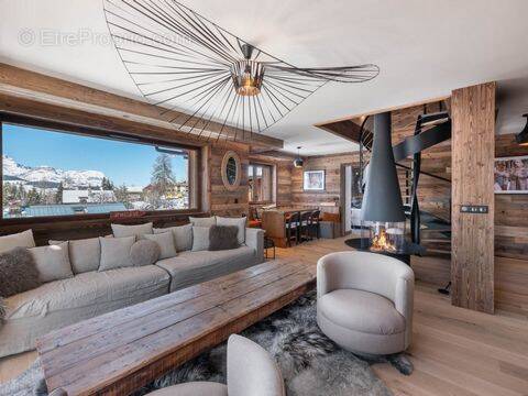 Appartement à MEGEVE