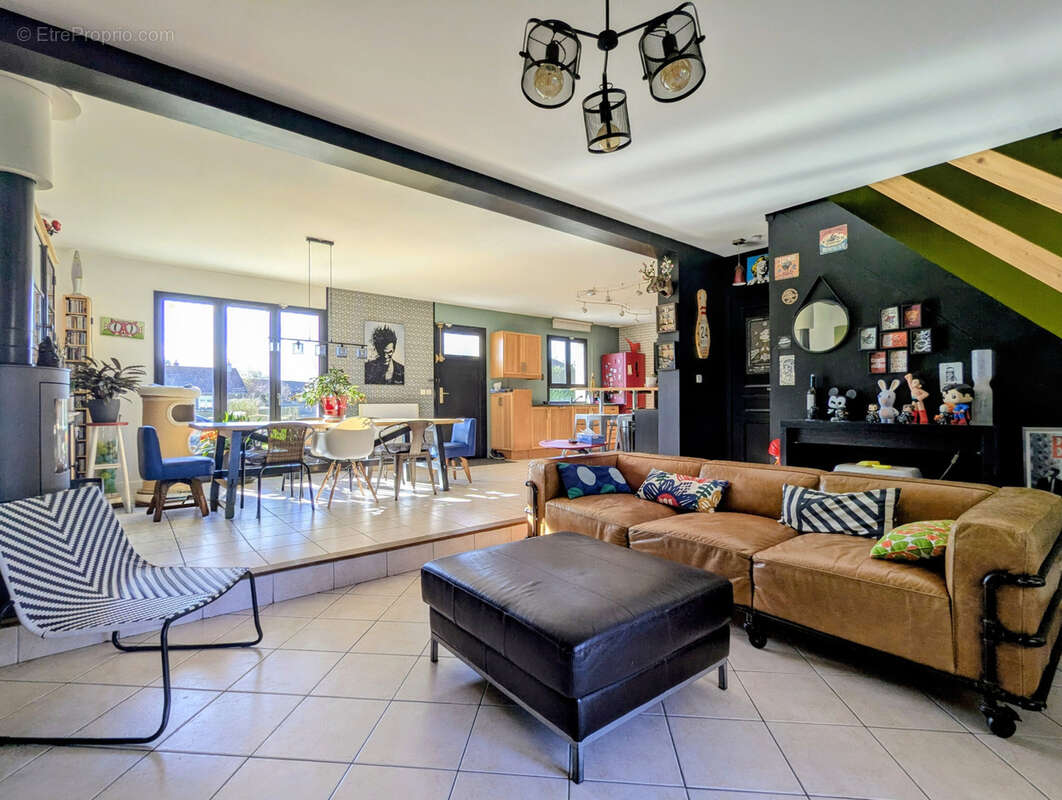 Maison à MONTFORT-L'AMAURY