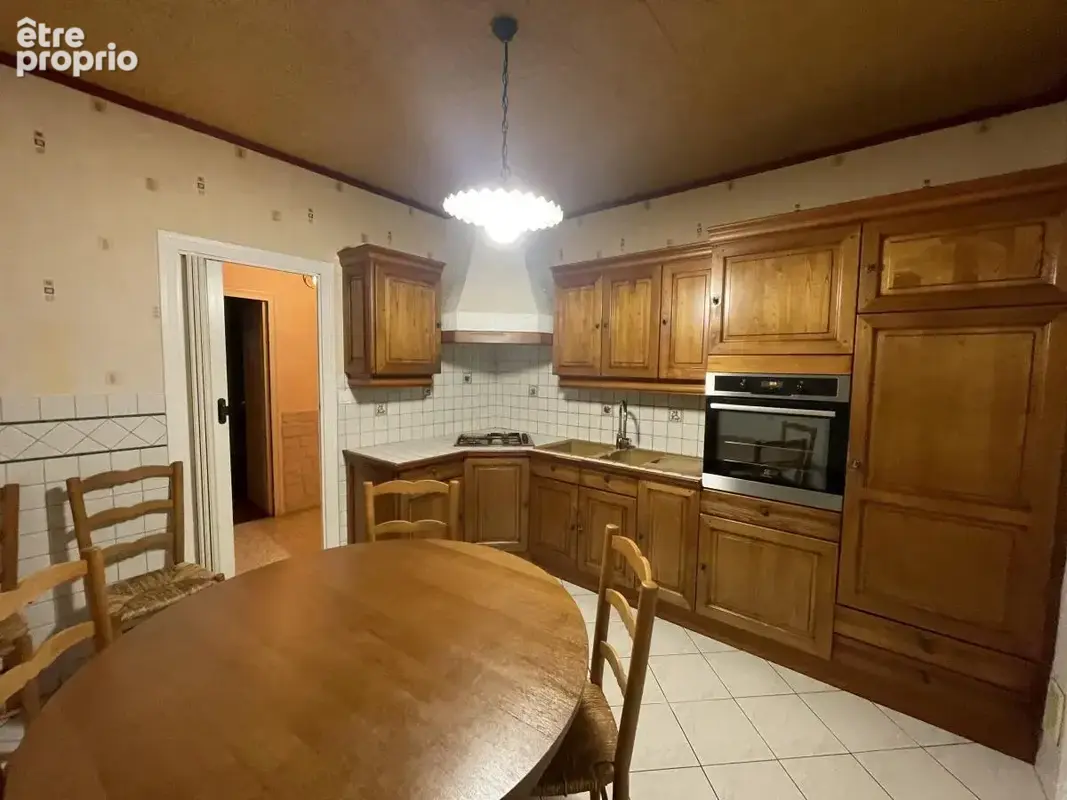Maison 6 pièces 113 m² à vendre à Beauchastel (07800) - photo 2