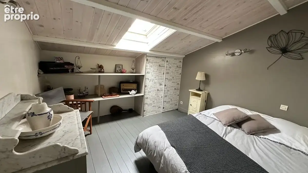 Maison 7 pièces 107 m² à vendre à La Bruffiere (85530) - photo 3