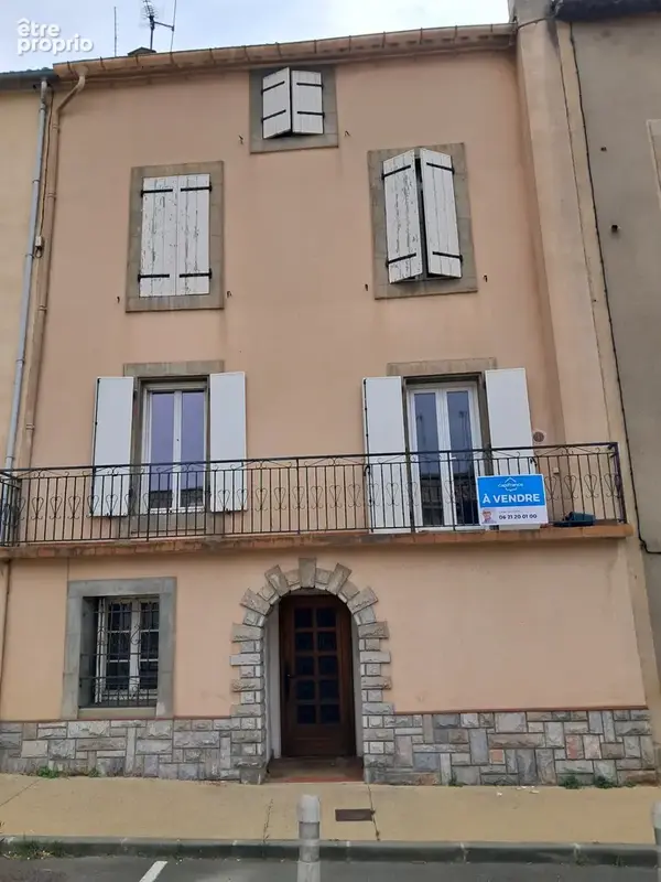 Maison à PENNAUTIER