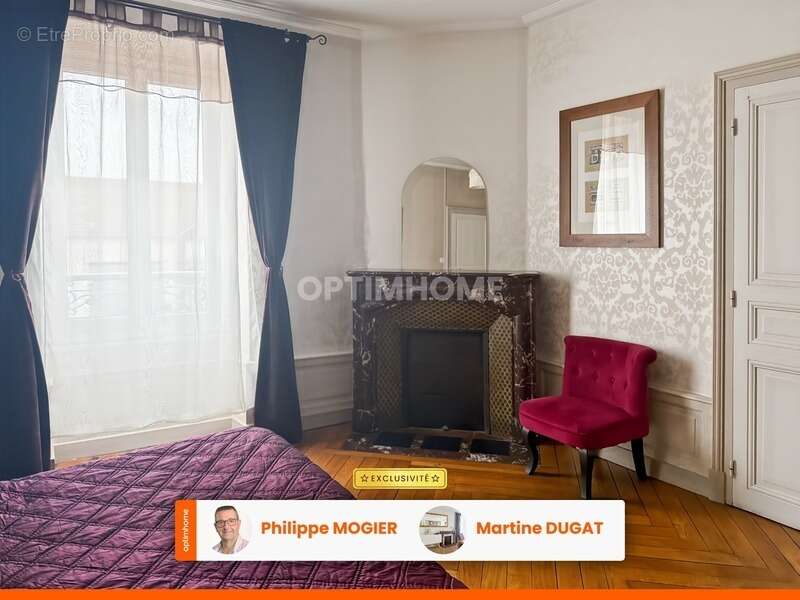 Maison à CUSSET