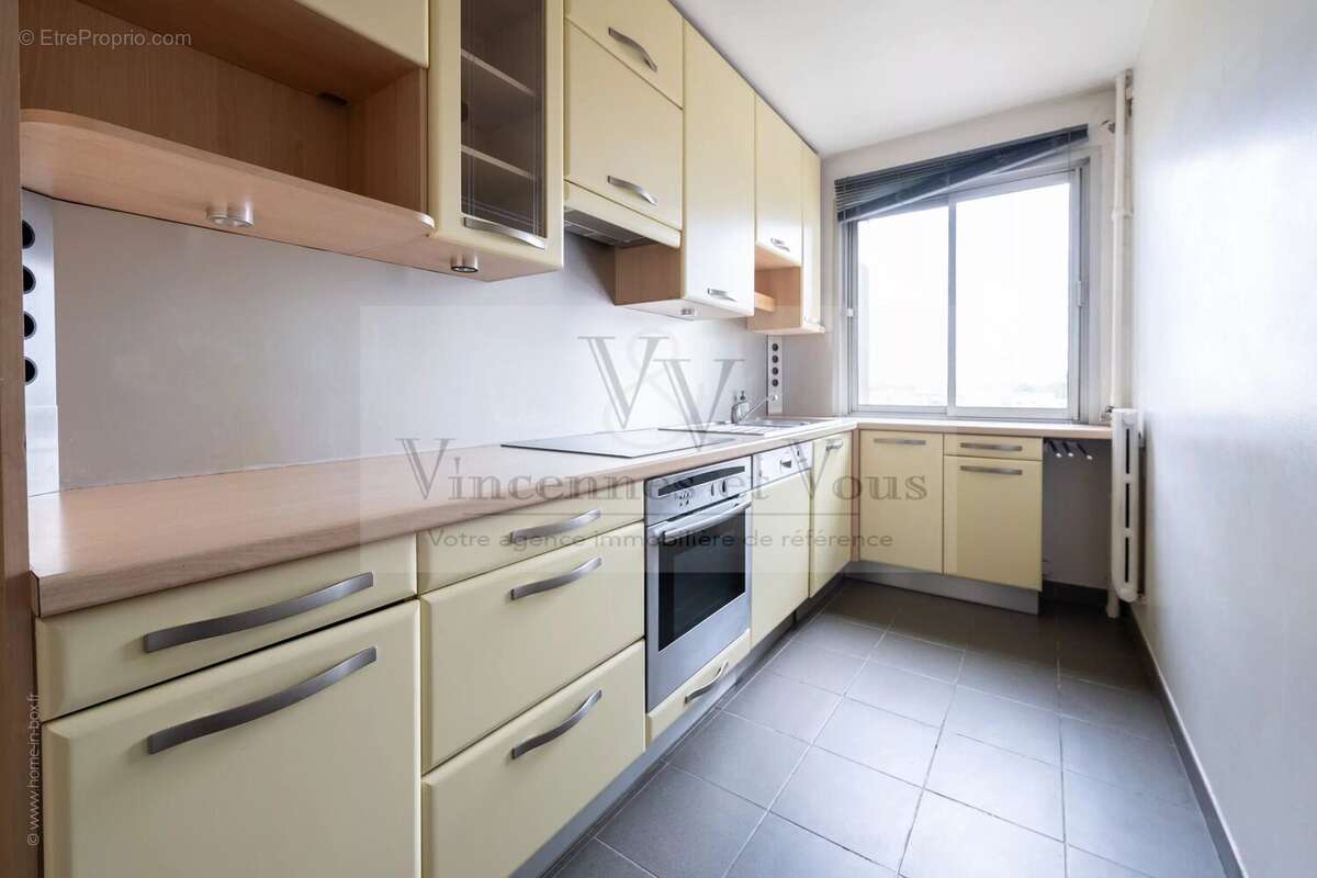 Appartement à VINCENNES