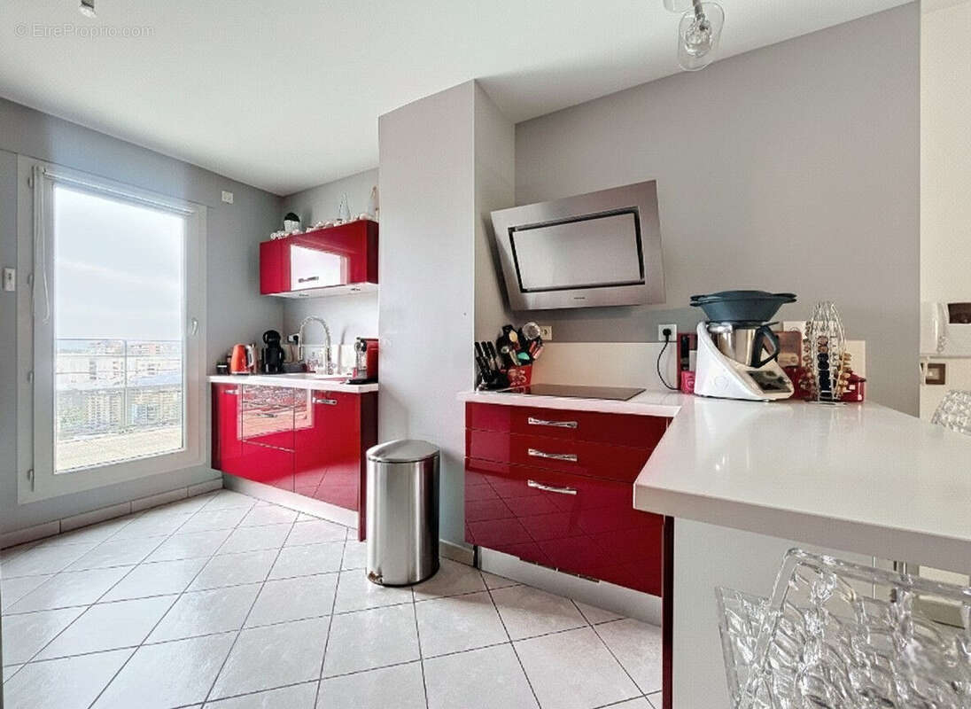 Appartement à SEYNOD