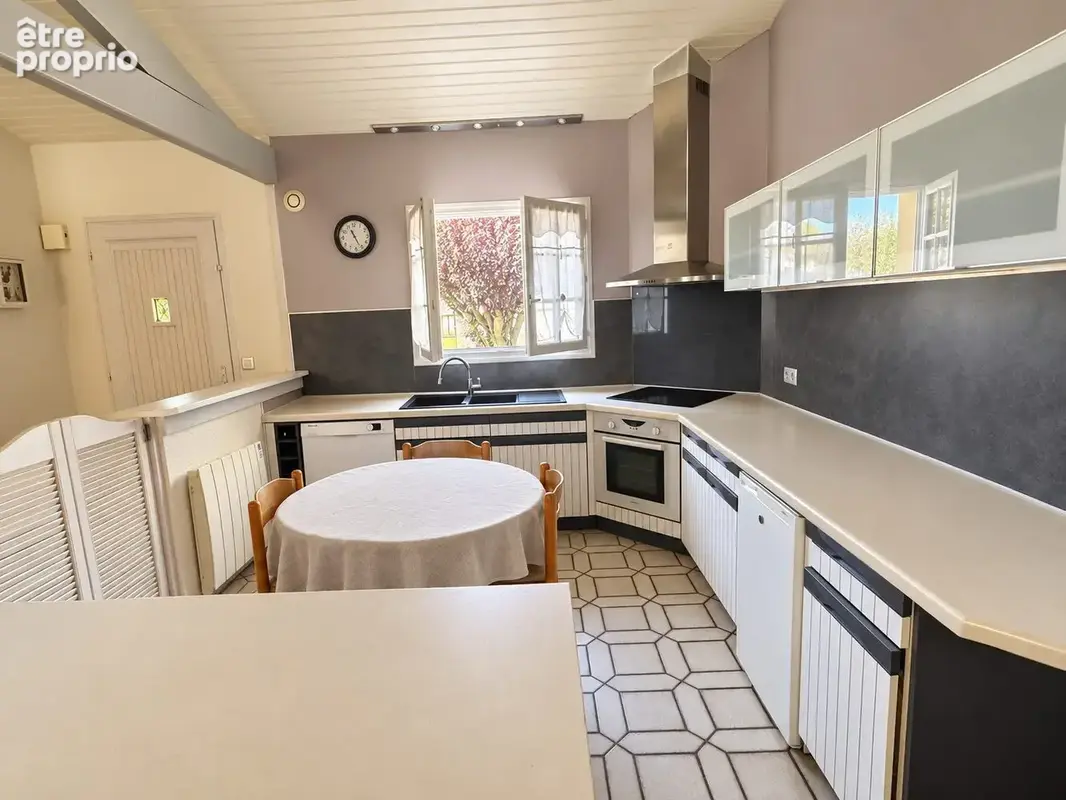 Maison de 128m2 avec piscine - photo 3