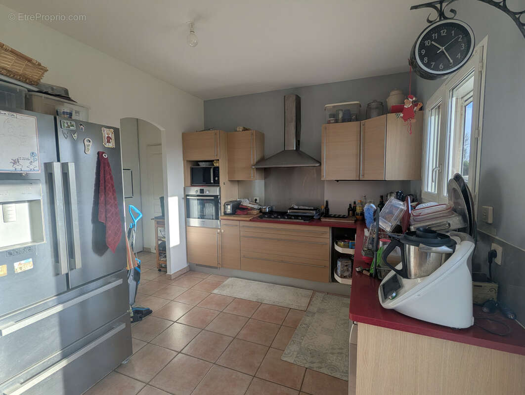 Maison à CASTELSARRASIN