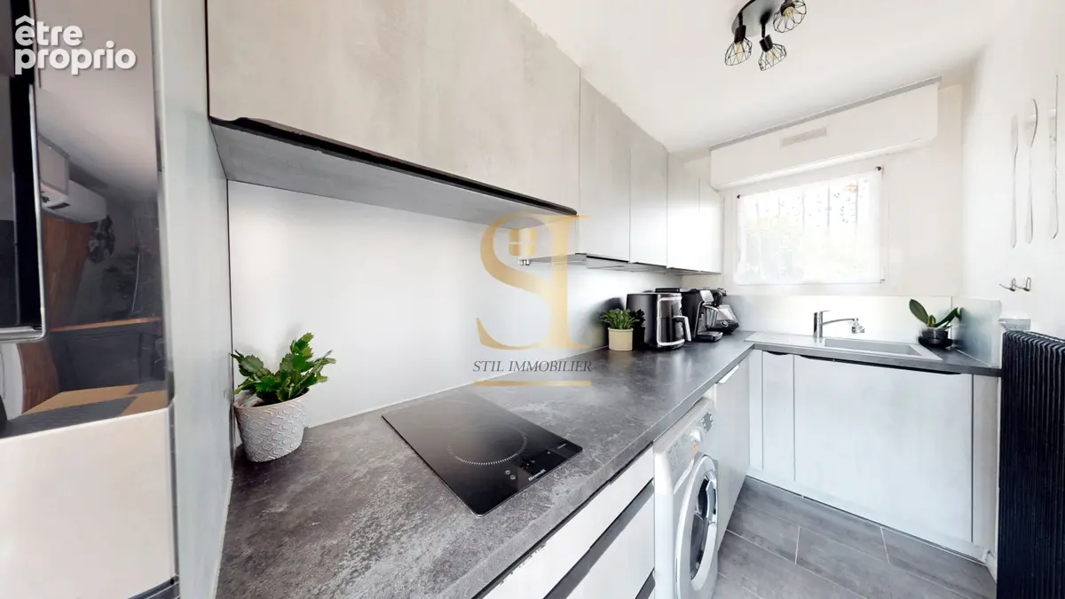 Appartement 40 m² à Boussy-Saint-Antoine  - photo 5