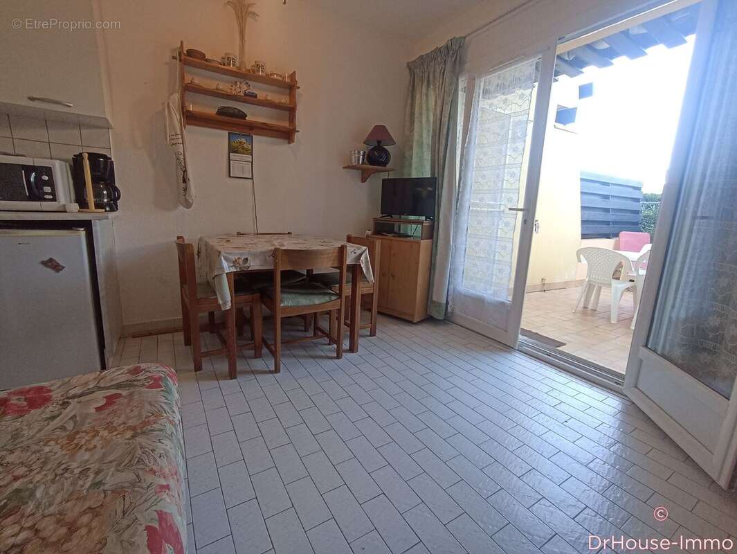 Appartement à AGDE