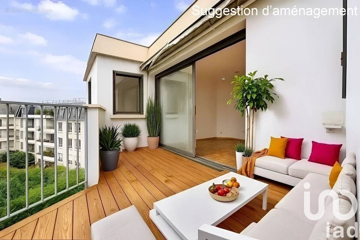 Photo 1 - Appartement à CHATENAY-MALABRY