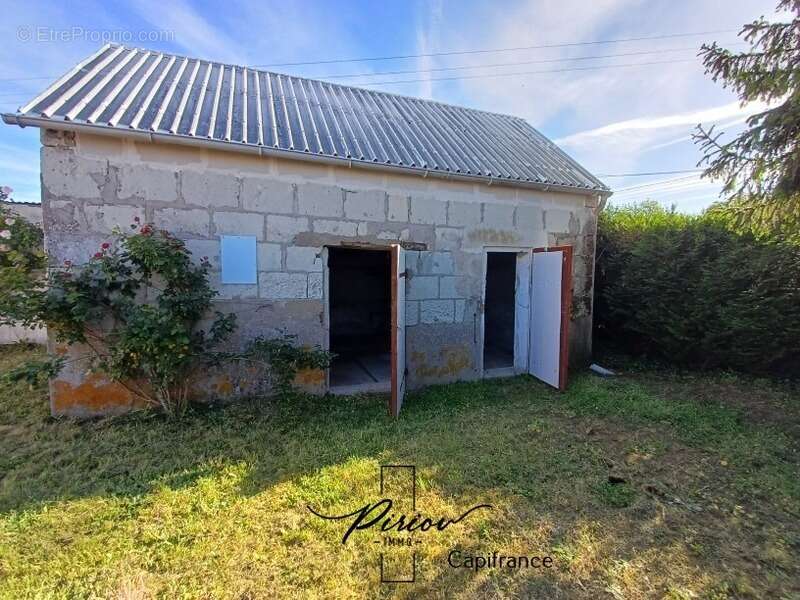Maison à vendre 6 pièces - Dépendances - 4932 m² - photo 11
