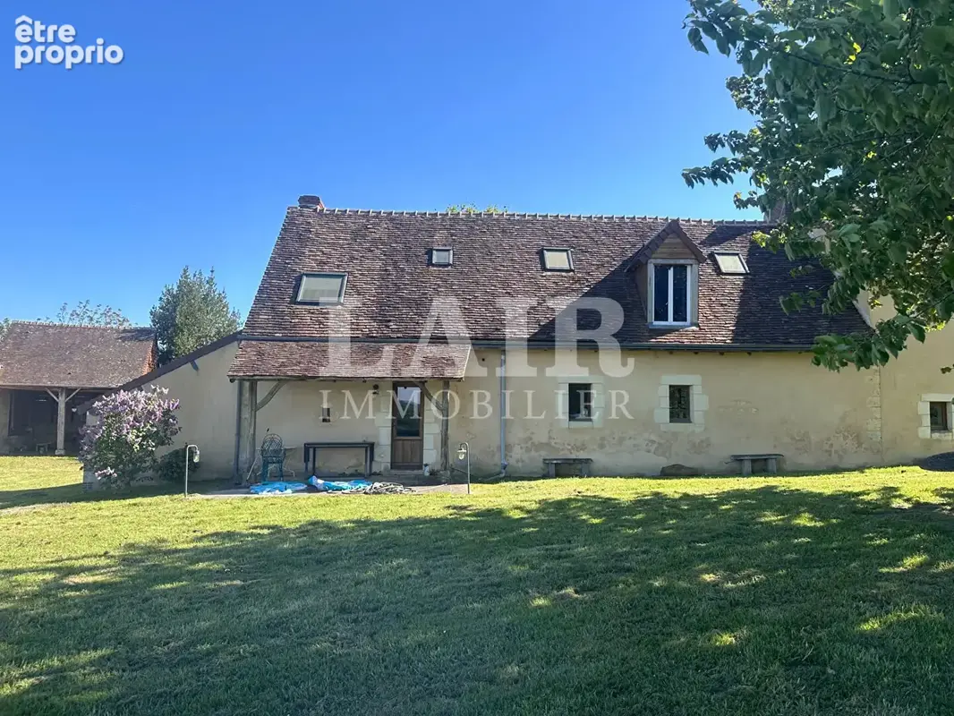 Longère de charme au calme à la campagne - B14977 - photo 6