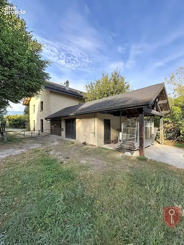 Propriété équestre - Seyssel - photo 4