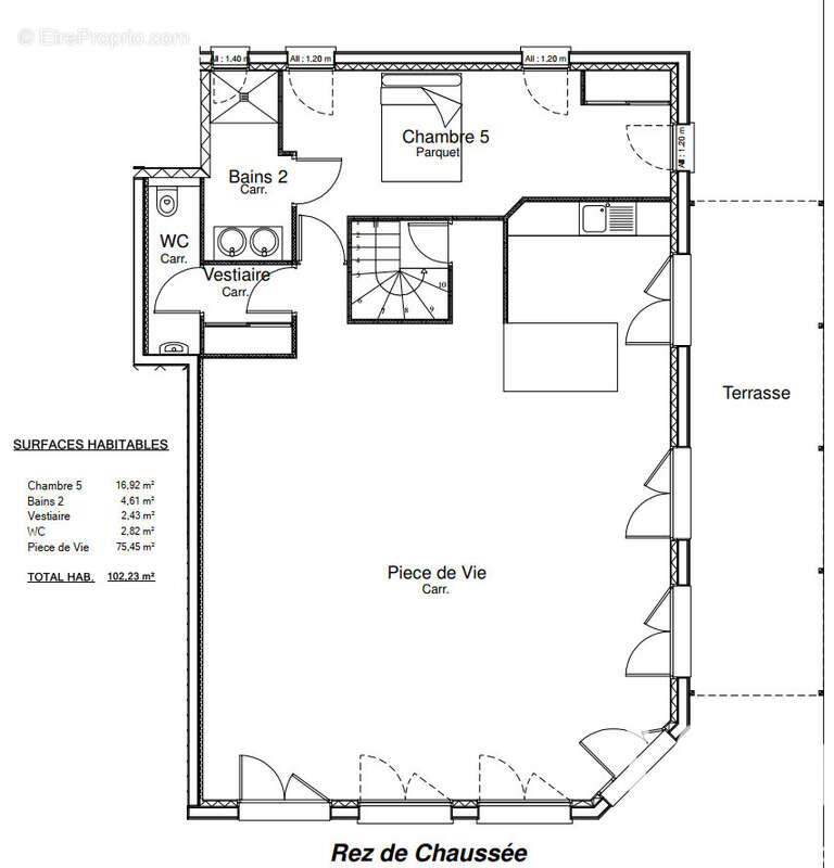 Photo 7 - Maison à BRETIGNOLLES-SUR-MER