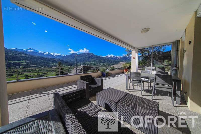 Appartement à EMBRUN