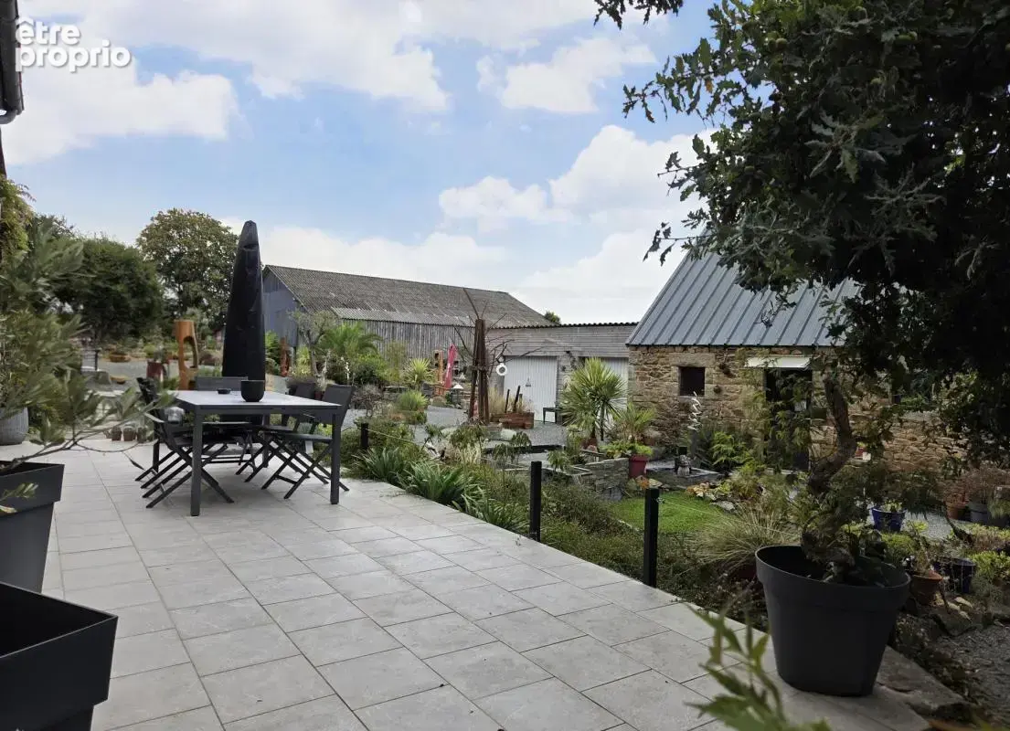 Belle longère - 4 chambres - Hangar - Revenus locatifs - photo 3