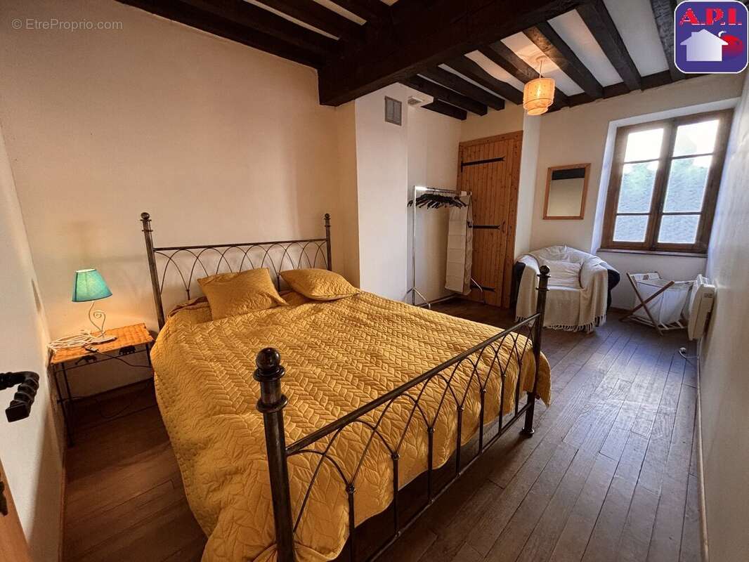 Maison à ESPEZEL
