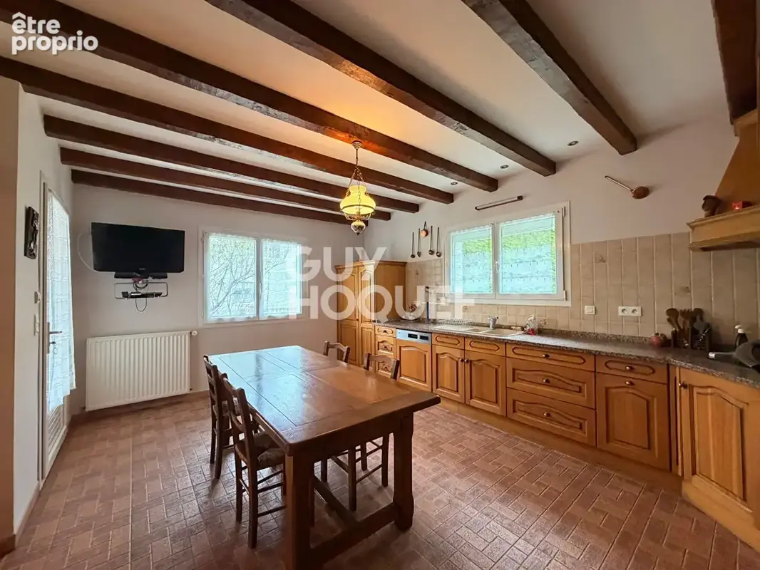 Biriatou  (5 min d'hendaye)-belle villa 5 pieces de 218 m² - photo 12