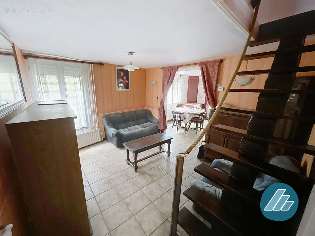 Saint-valéry-sur-somme - dans le quartier des pecheurs - photo 10