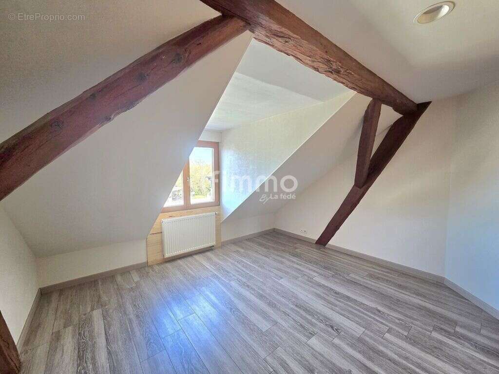 Maison à UNGERSHEIM