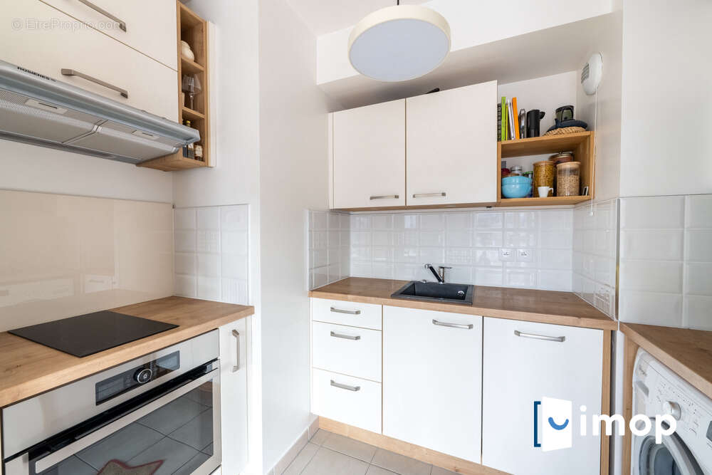 Appartement à SAINT-OUEN-L&#039;AUMONE