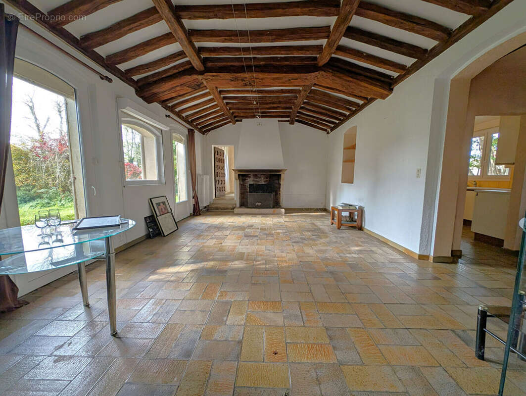 Maison à CHEVANNES