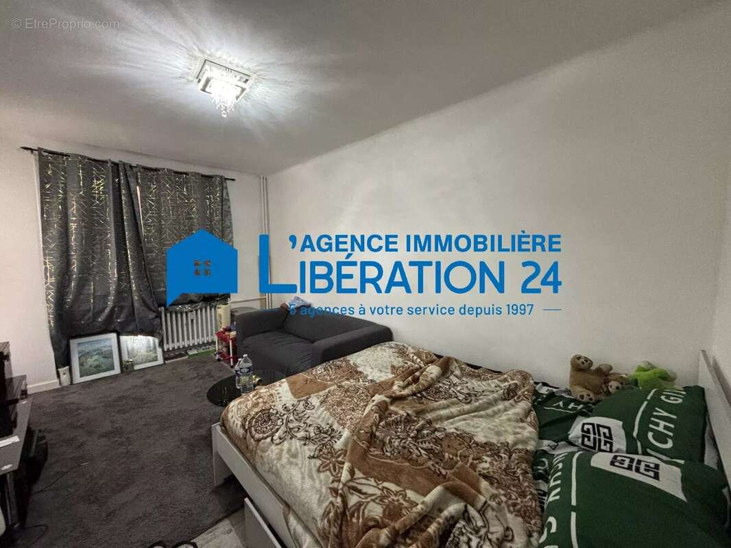 Appartement à SAINT-ETIENNE