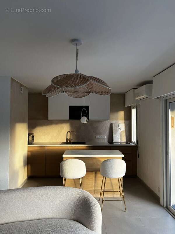 Appartement à CAGNES-SUR-MER