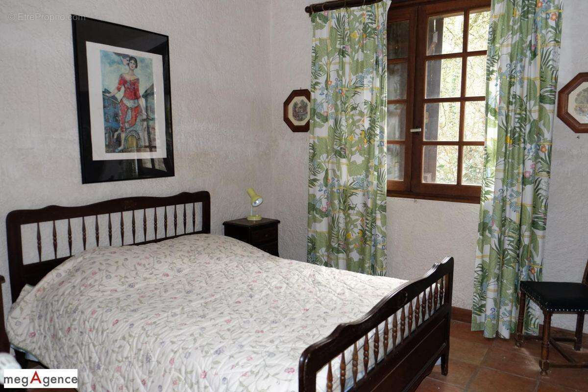 Maison à SAINT-CLEMENT