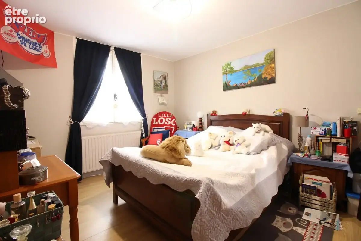 Maison 4 pièces 96 m² à vendre à La Bassee (59480) - photo 6