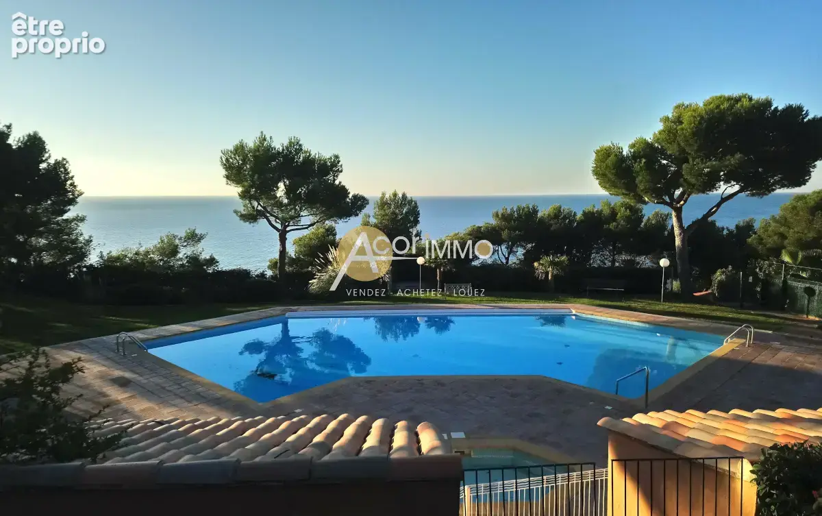 Appartement à SAINT-MANDRIER-SUR-MER