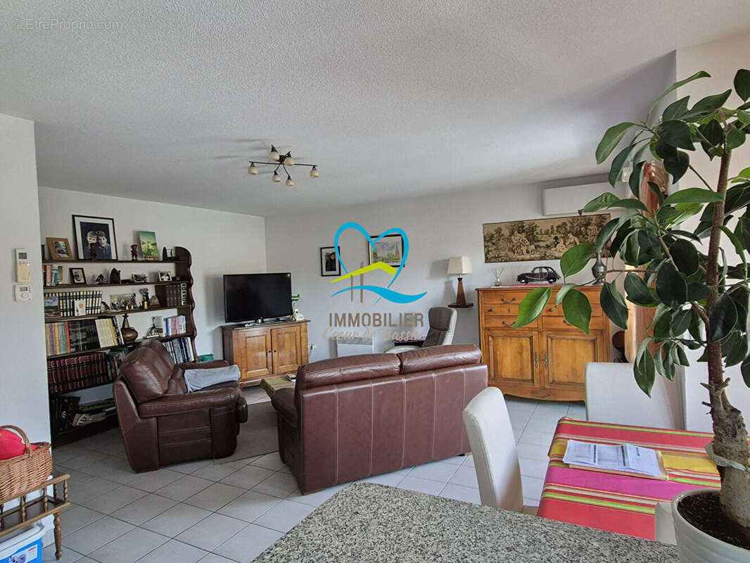 Appartement à LANTON